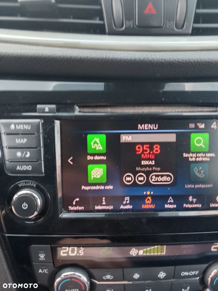 Nissan Qashqai 1.3 DIG-T N-Connecta - 9