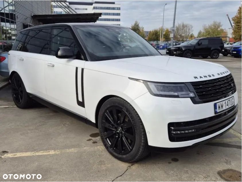 Land Rover Range Rover 3.0 P460e PHEV LWB Autobiography - 2