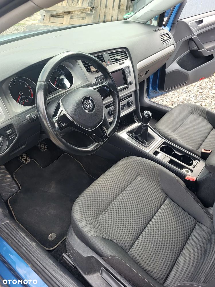 Volkswagen Golf 1.4 TSI ACT BlueMotion Technology Comfortline - 9