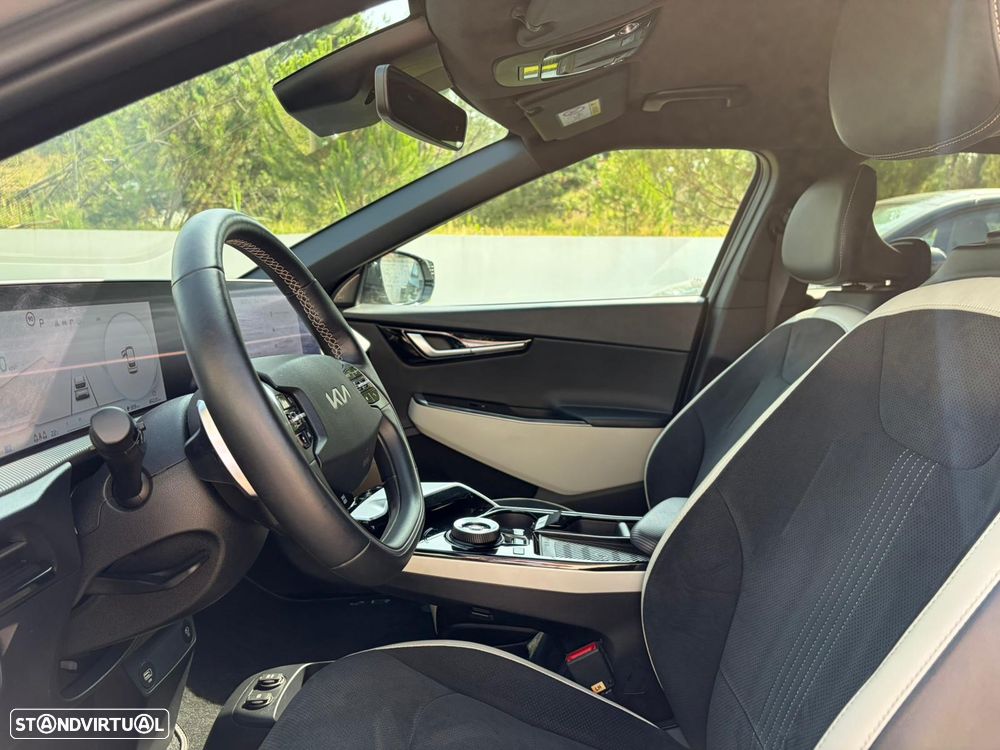 Kia EV6 77,4-kWh GT-line - 5