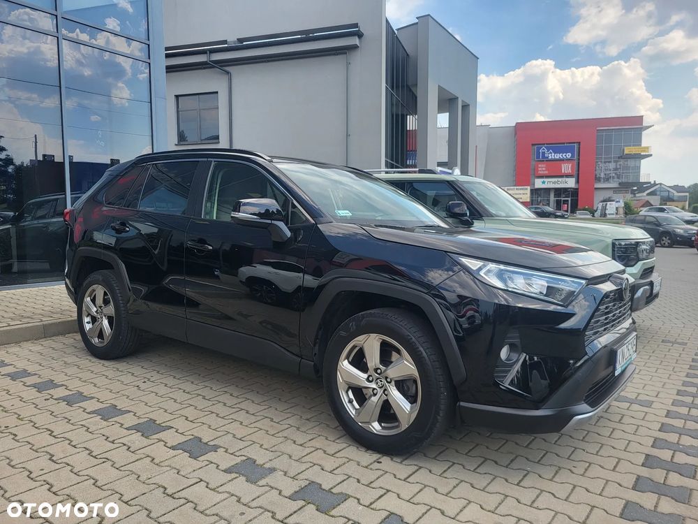 Toyota RAV4 2.0 Comfort 4x2 - 13