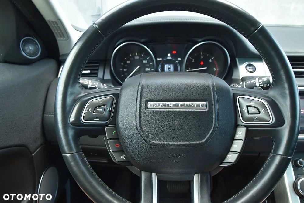 Land Rover Range Rover Evoque - 29