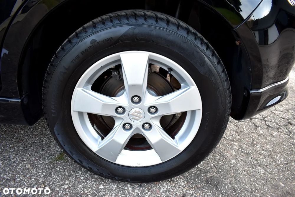Suzuki SX4 1.6 VVT Streetline 4x2 Club - 29