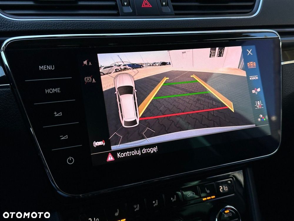 Skoda Superb 2.0 TSI 4x4 L&K DSG - 31