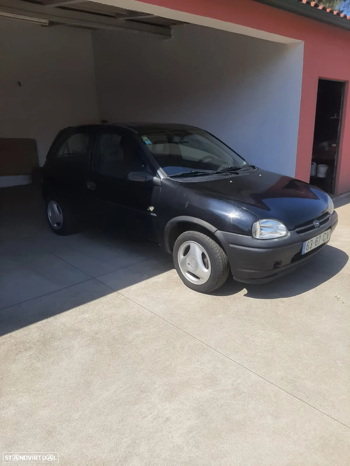 Opel Corsa 1.2 Joy - 3