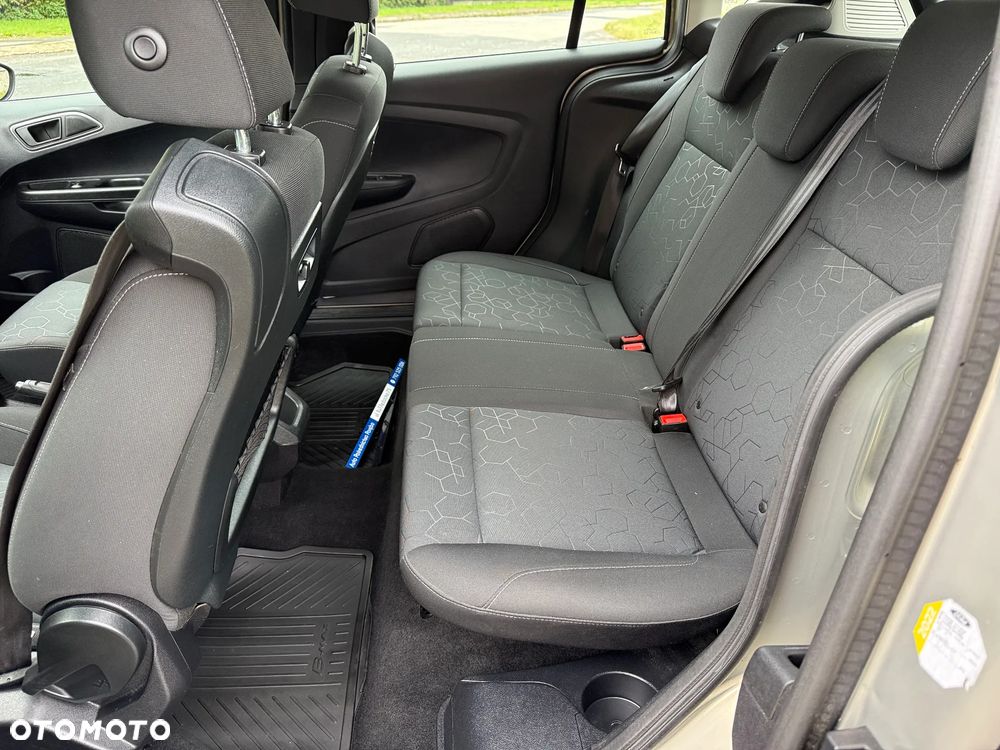 Ford B-MAX 1.4 SYNC Edition - 8