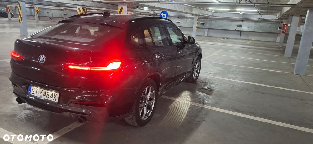 BMW X4 xDrive30i M Sport X sport - 24