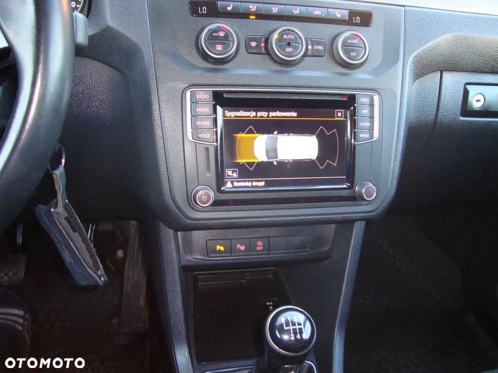 Volkswagen Caddy 2.0 (7-Si.) Maxi Trendline - 12