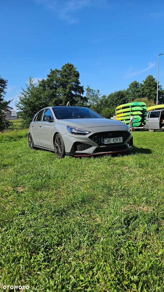 Hyundai i30 2.0 T-GDI DCT N Performance - 15
