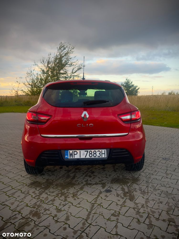 Renault Clio 2018 photo 5