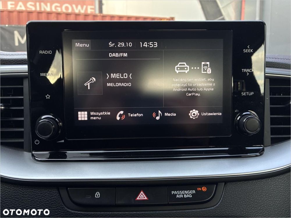 Kia Ceed 1.5 T-GDI M DCT - 21