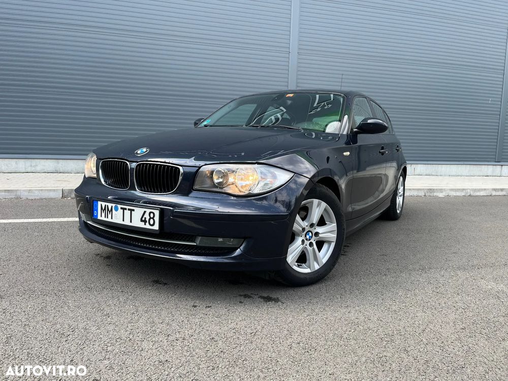 BMW Seria 1 118d - 3