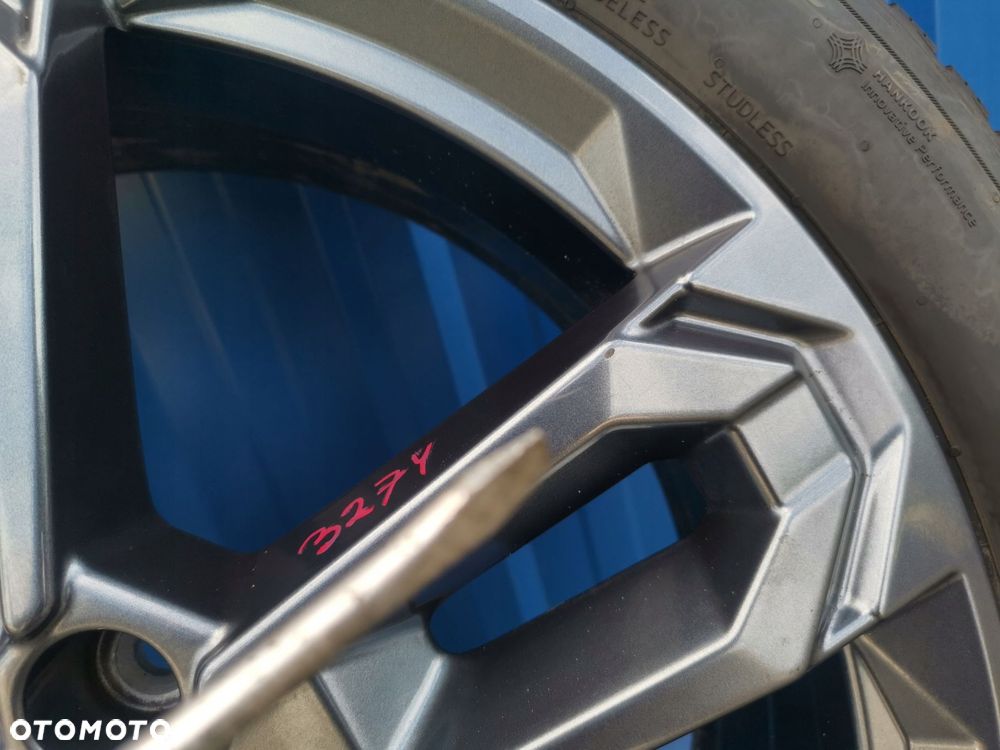 BMW X1 U11 X2 U10 ET42 5A661A8 KOLA FELGI ALUFELGI OPONY 195/55R19 6.5J - 14