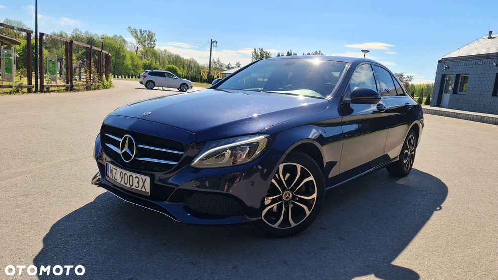 Mercedes-Benz Klasa C - 1
