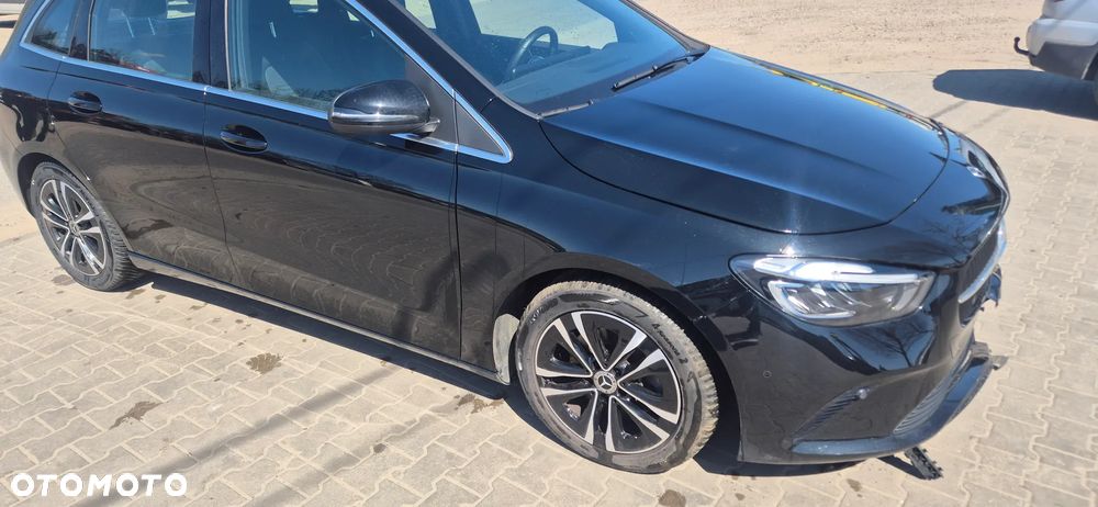 Mercedes-Benz Klasa B 180 d Style 8G-DCT - 7
