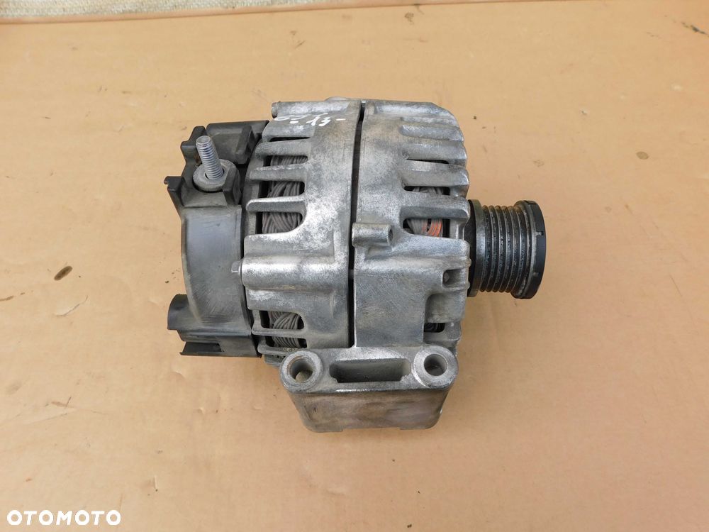 Alternator 14V 180A 1-PIN Mercedes Sprinter 906 2.2 OM651 A0009068802 BDB