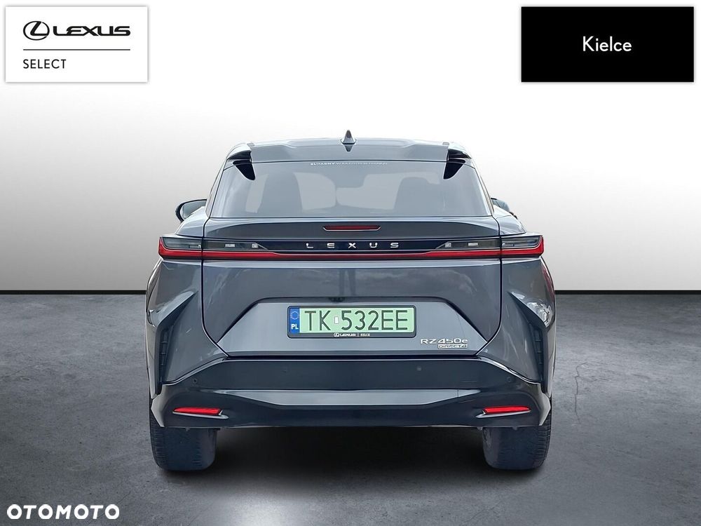 Lexus RZ 450e Omotenashi DIRECT4 - 5