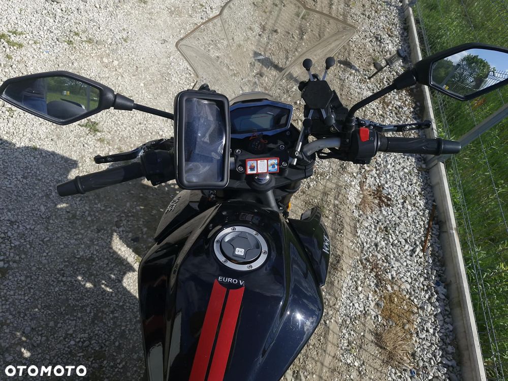 VOGE 300R - 7