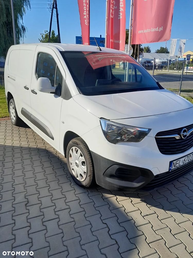 Opel Combo Max - 2