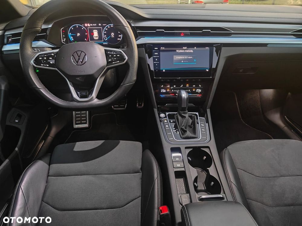 Volkswagen Arteon Shooting Brake ver-2-0-tdi-scr-4motion-dsg-r--line-edition - 12