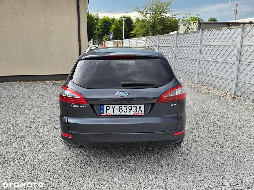 Ford Mondeo 2.0 TDCi Ambiente - 7