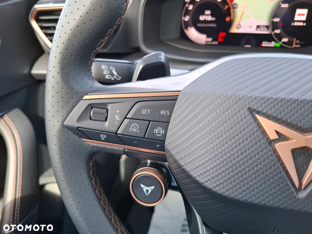 Cupra Leon 1.5 eTSI DSG - 16