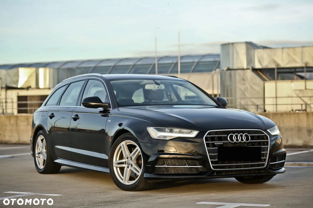 Audi A6 Avant 2.0 TDI quattro S tronic - 6