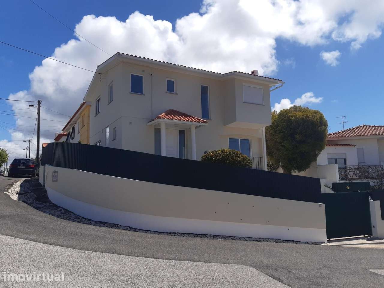 Moradia T3 com jardim, Murches, Cascais - Grande imagem: 2/54