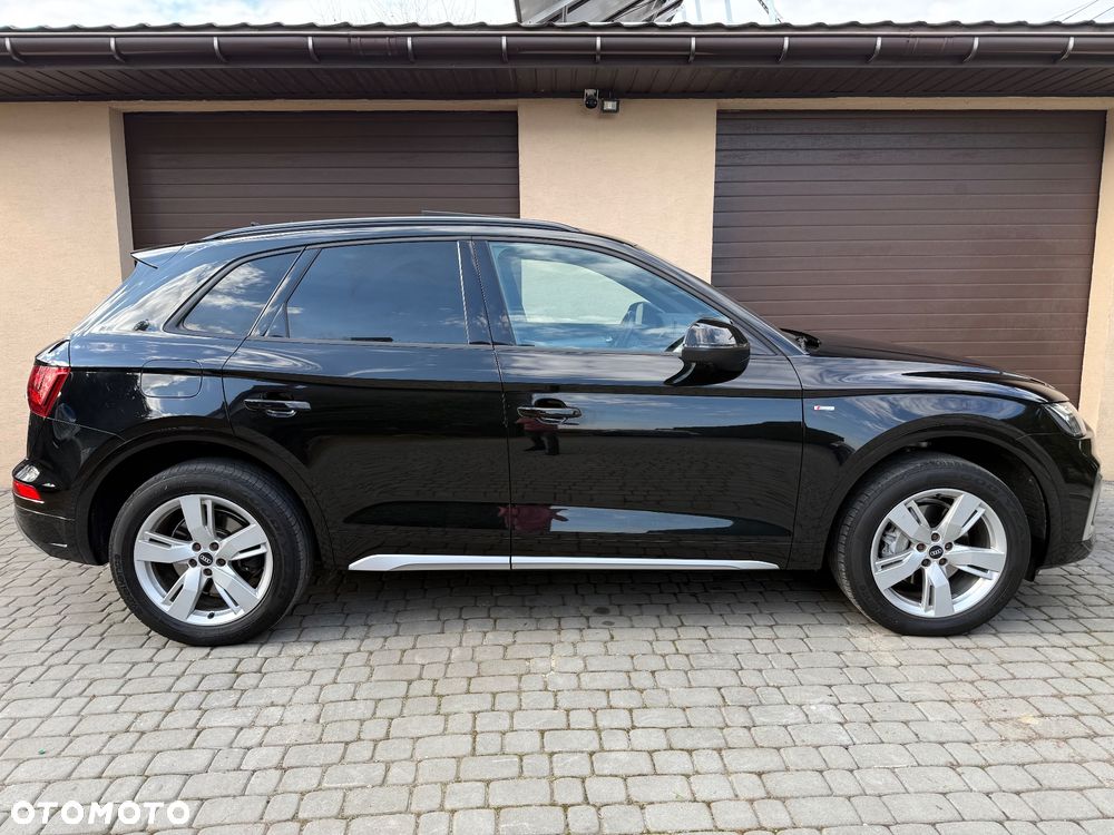 Audi Q5 40 TDI quattro S tronic S line - 12