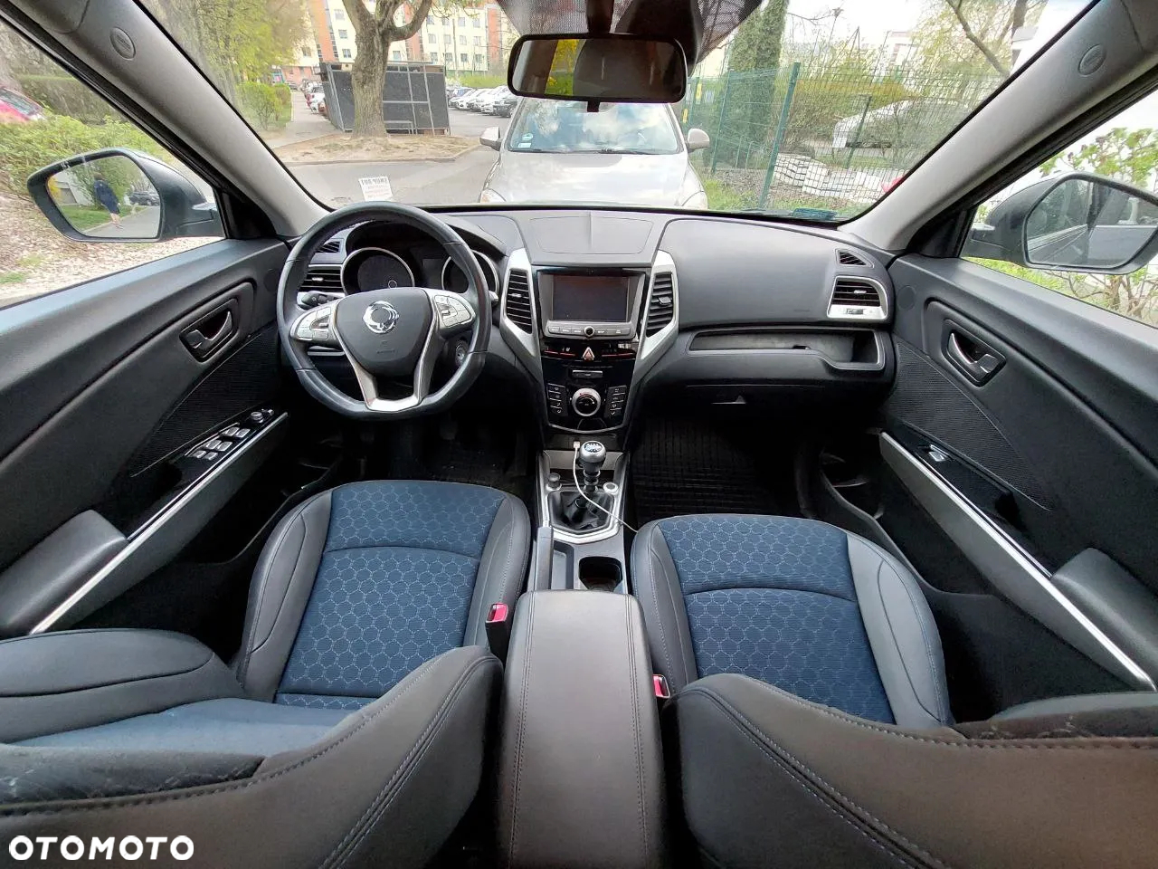 SsangYong/KGM Tivoli 1.6 Quartz - 3