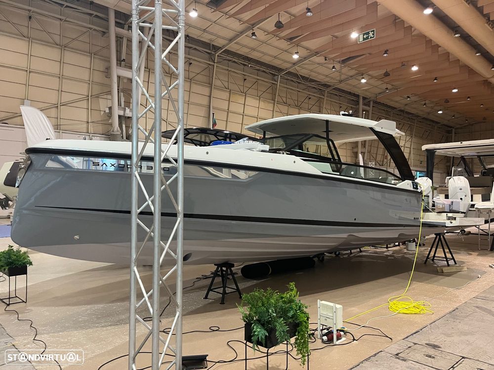 Saxdor Yachts 320 GTO - 3