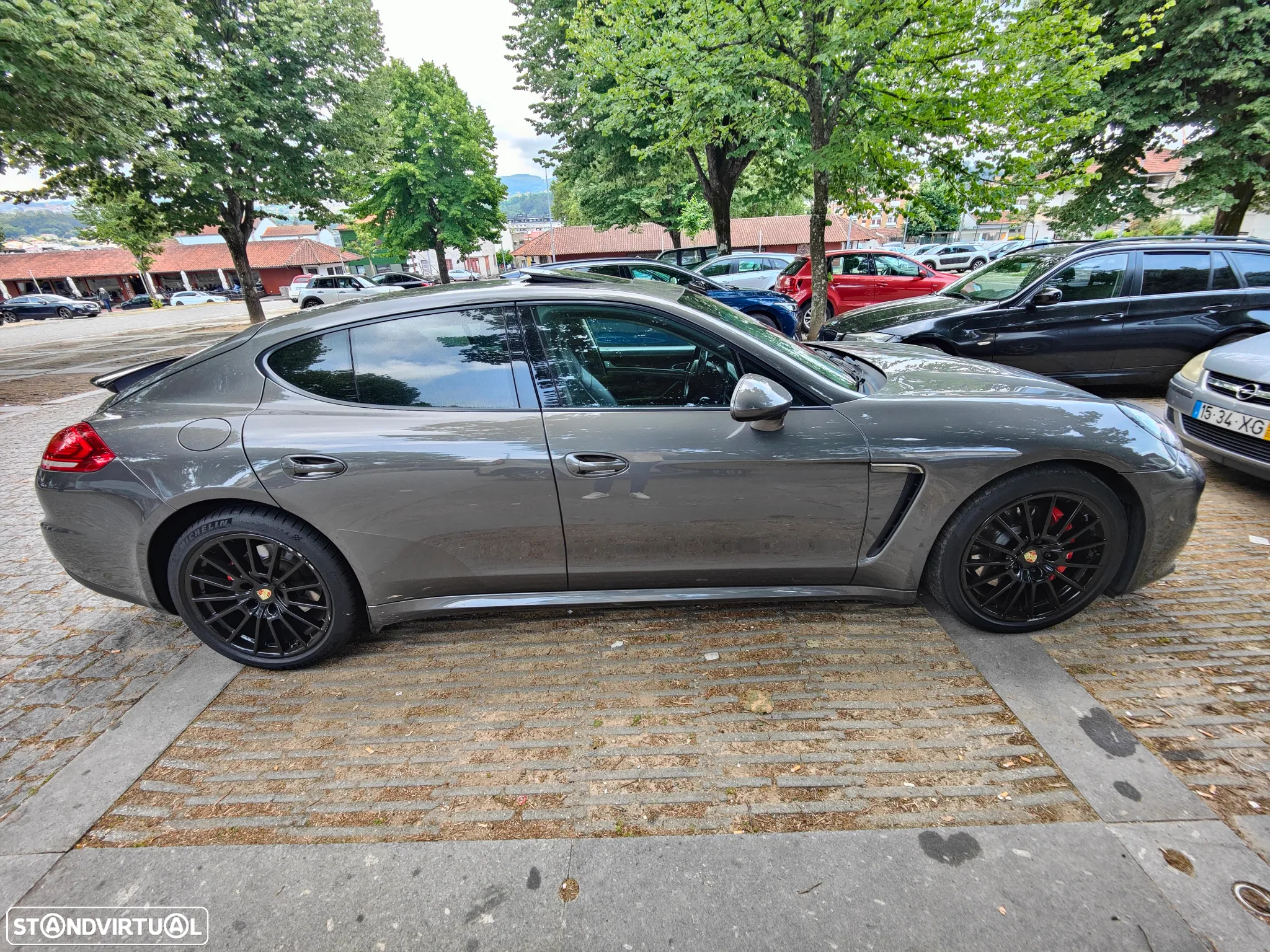 Porsche Panamera Standard - 5