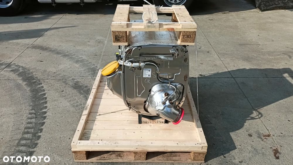 DAF XF/XG/XG+/KATALIZATOR/DPF/EAS/SCR/TŁUMIK/2327462/2335669/2398002 - 1