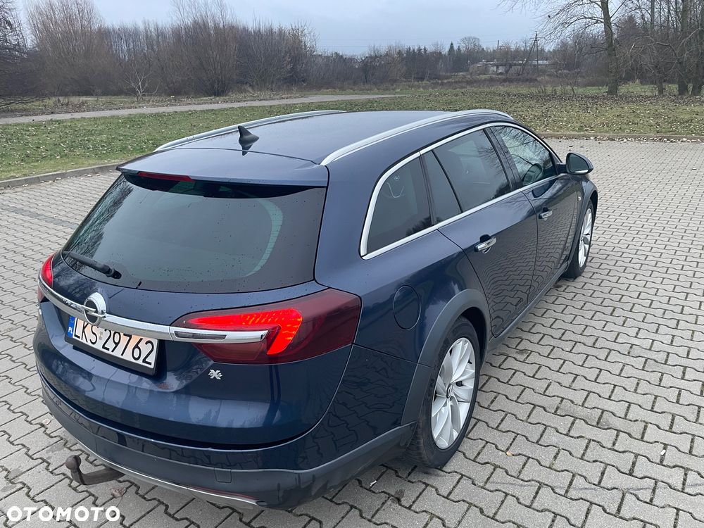 Opel Insignia 2.0 CDTI 4x4 Automatik Business Edition - 3