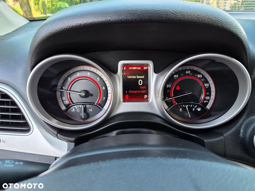 Dodge Journey - 21
