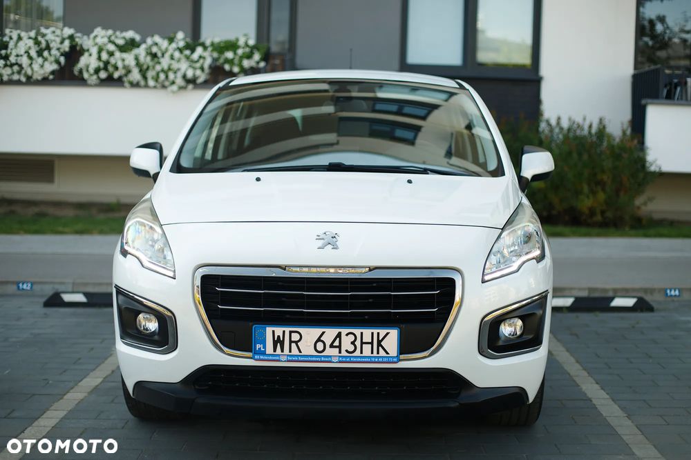 Peugeot 3008 1.6 Premium - 14