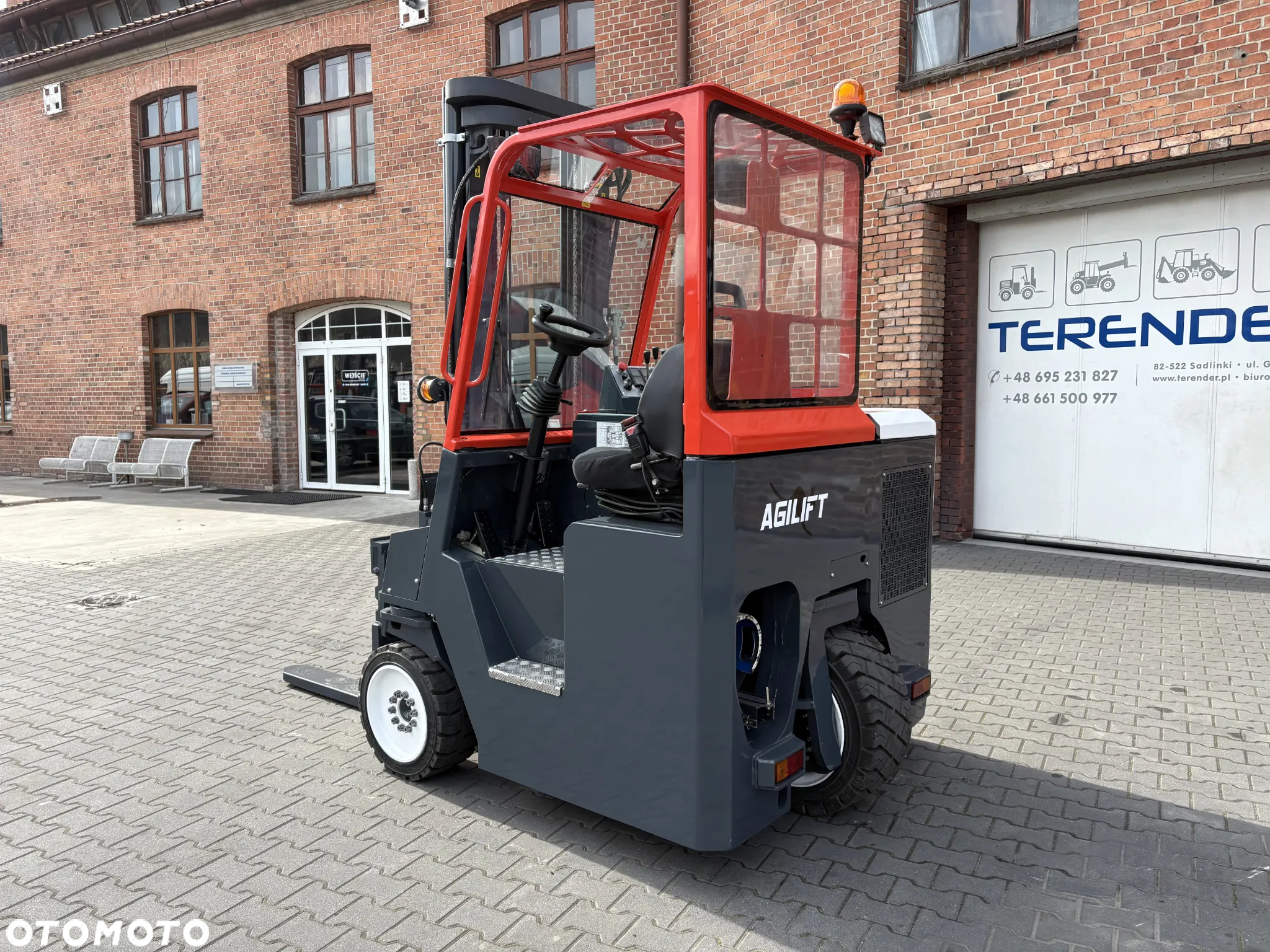 Combilift AMLIFT AGILIFT 40-12/40 GPL - 3