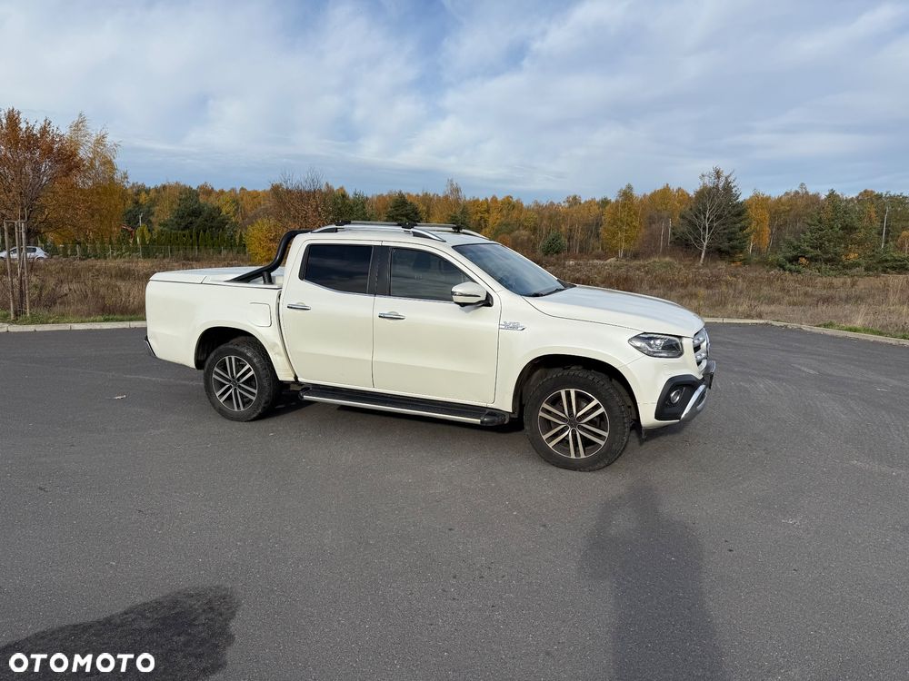 Mercedes-Benz Klasa X 350 d 4-Matic Progressive - 7