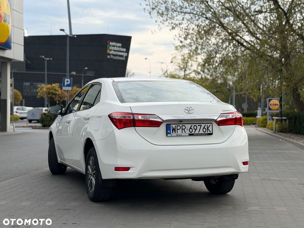 Toyota Corolla 1.33 Dual-VVT-i Cool - 6