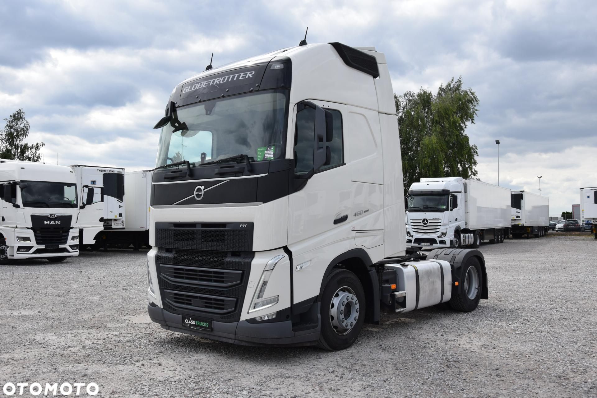 Volvo FH 460 Globetrotter XL i-Save - 1