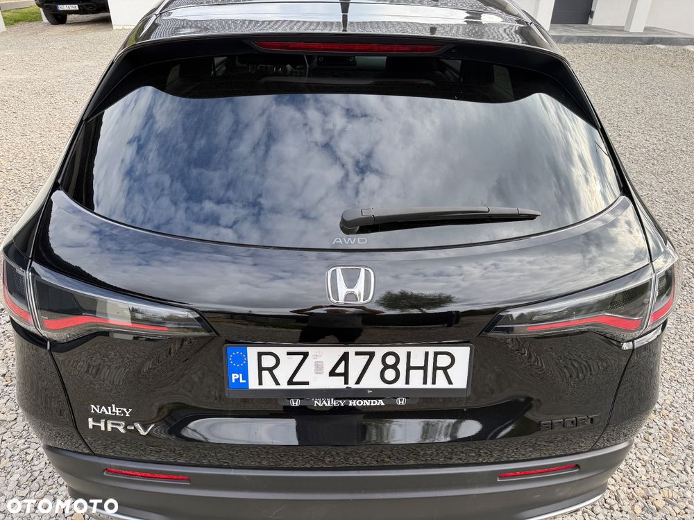 Honda ZR-V - 5