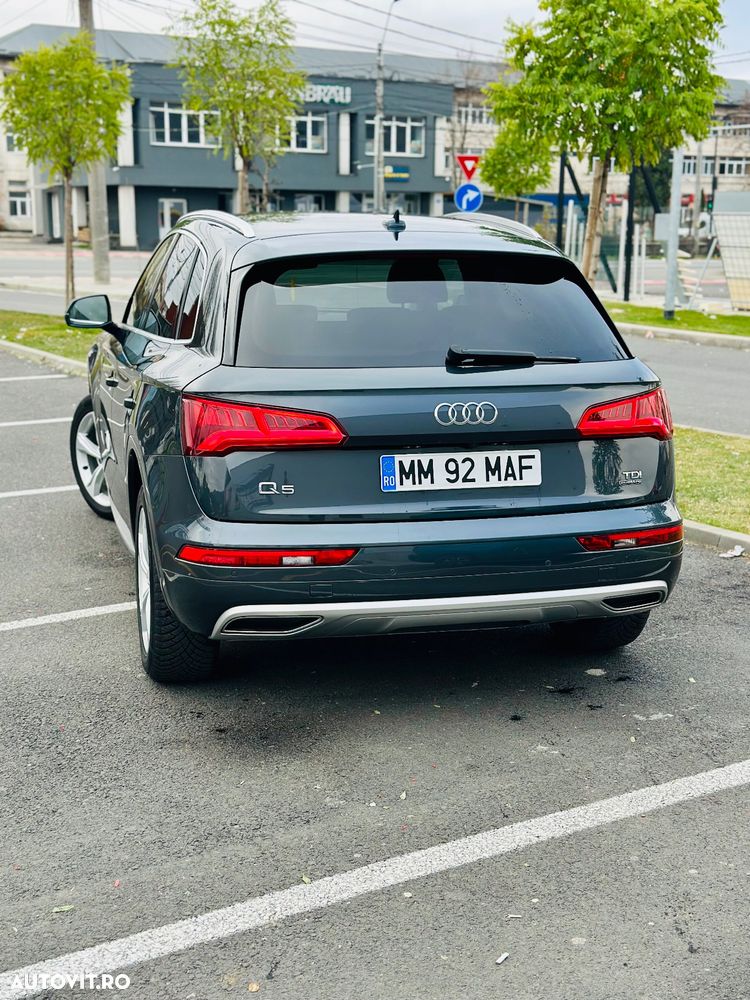 Audi Q5 40 TDI quattro S tronic - 4