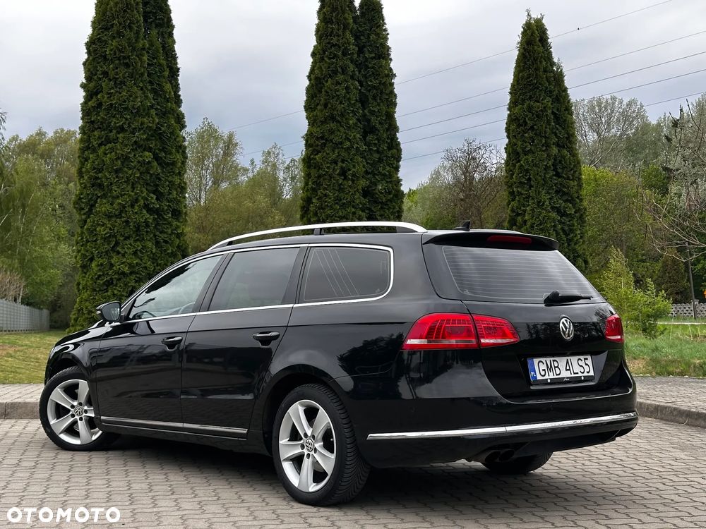 Volkswagen Passat 2.0 TDI DSG BlueMotion Technology Highline - 3