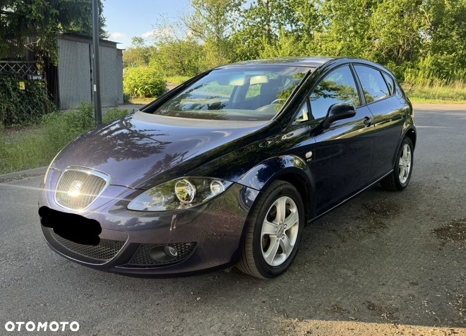 Seat Leon 1.4 TSI Sport - 4