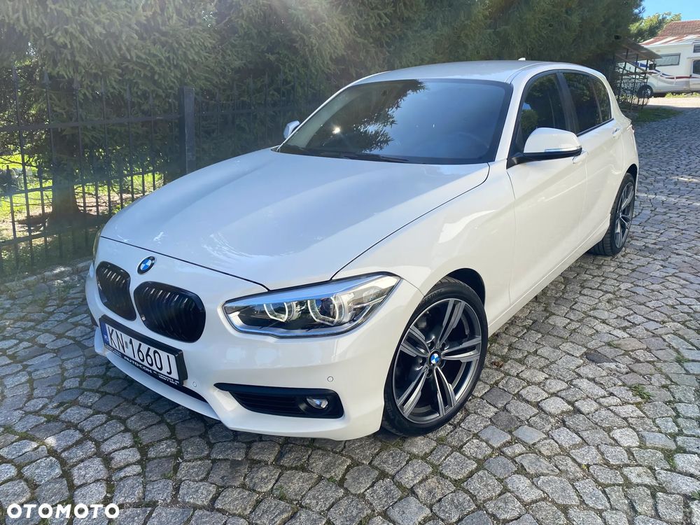 BMW Seria 1 118d - 3