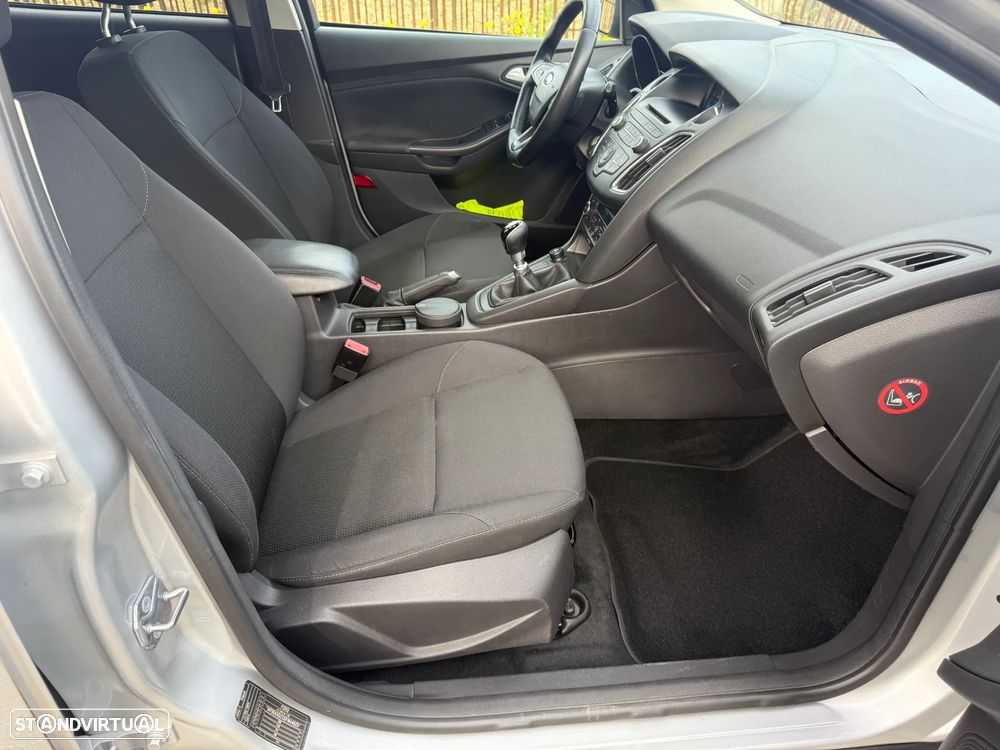 Ford Focus SW 1.5 EcoBlue S&S ACTIVE STYLE - 14