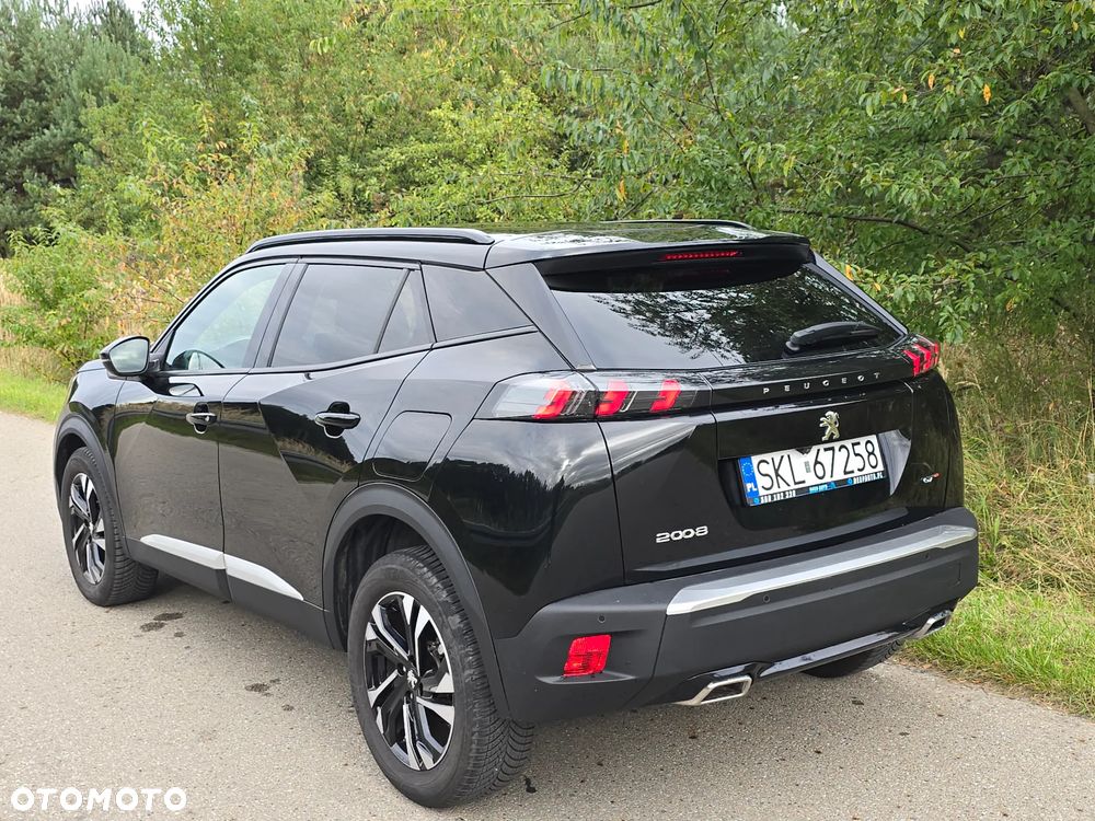 Peugeot 2008 1.2 PureTech GT S&S EAT8 - 13