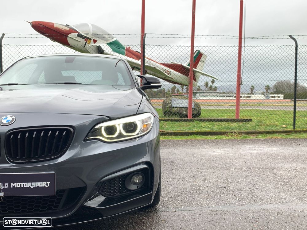 BMW 228 i Pack M Auto - 52