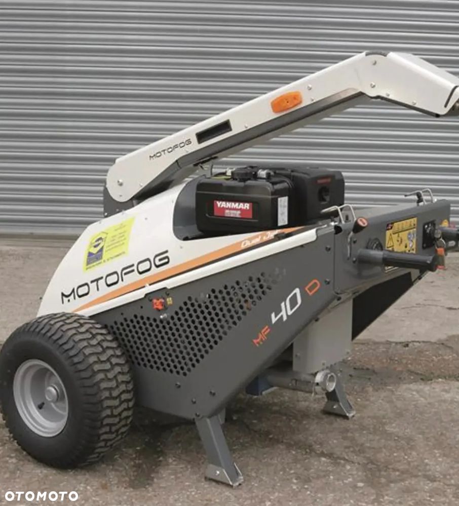 LSC motofog mf 40sd - 1