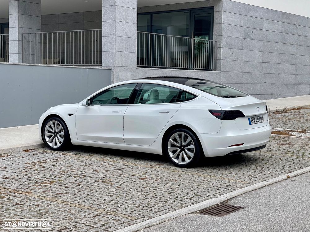 Tesla Model 3 Long Range AWD Dual Motor - 8